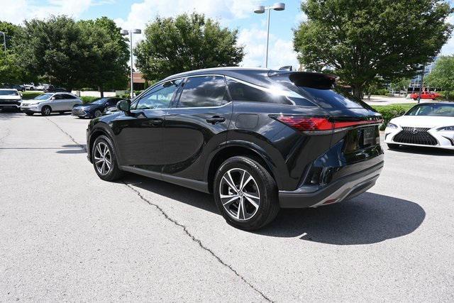 used 2024 Lexus RX 350 car, priced at $57,106