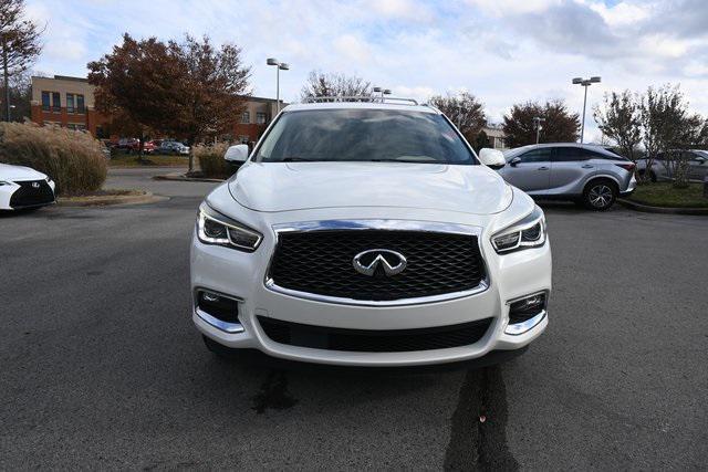 used 2017 INFINITI QX60 car, priced at $16,883