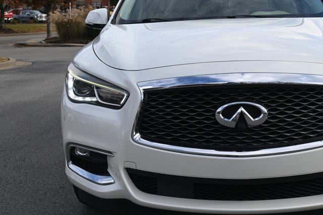 used 2017 INFINITI QX60 car, priced at $16,883