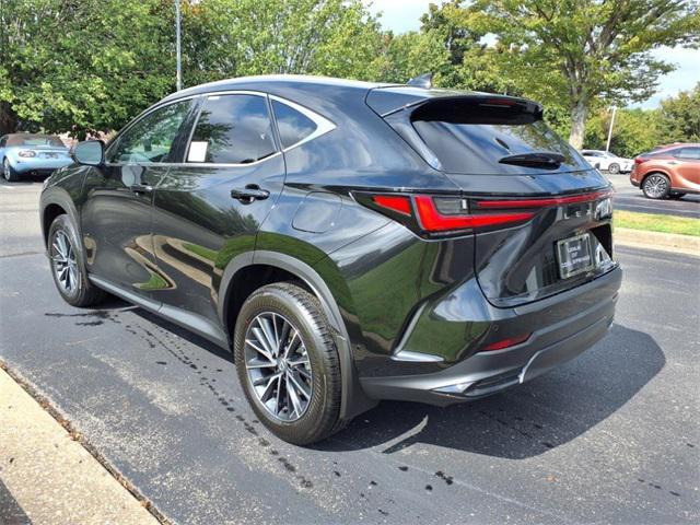 new 2025 Lexus NX 350h car, priced at $57,485