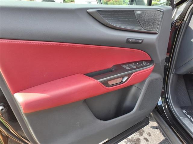 new 2025 Lexus NX 350h car, priced at $57,485
