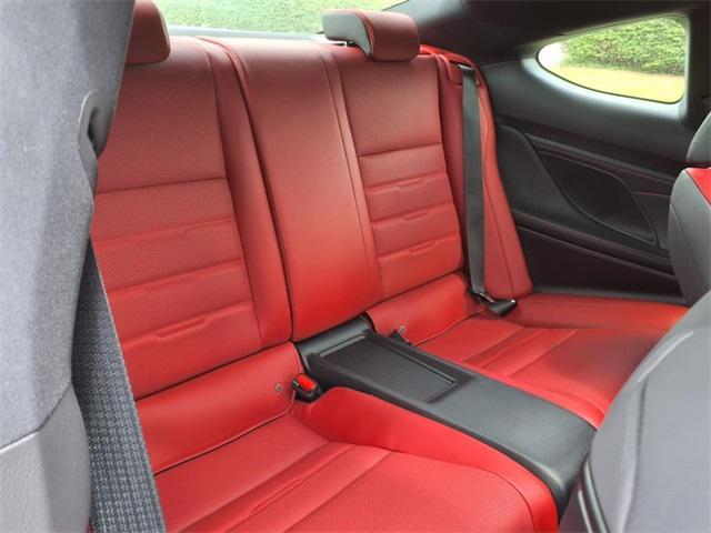 new 2025 Lexus RC 350 car, priced at $58,600