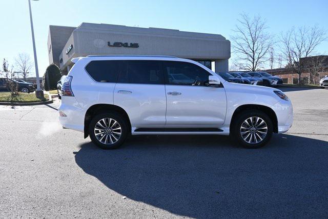 used 2023 Lexus GX 460 car, priced at $64,983