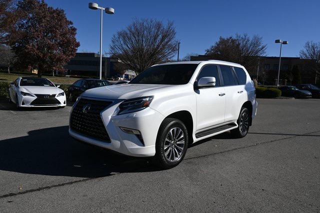 used 2023 Lexus GX 460 car, priced at $64,983