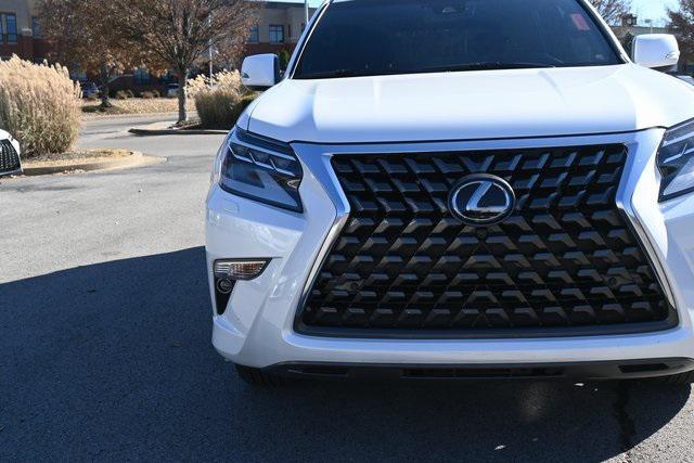 used 2023 Lexus GX 460 car, priced at $64,983