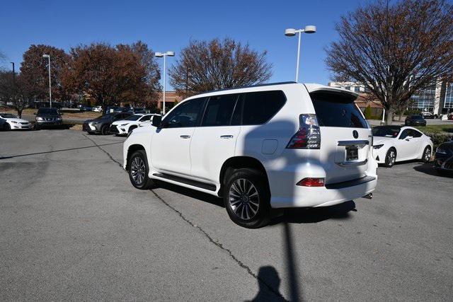 used 2023 Lexus GX 460 car, priced at $64,983