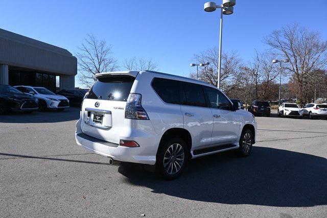 used 2023 Lexus GX 460 car, priced at $64,983