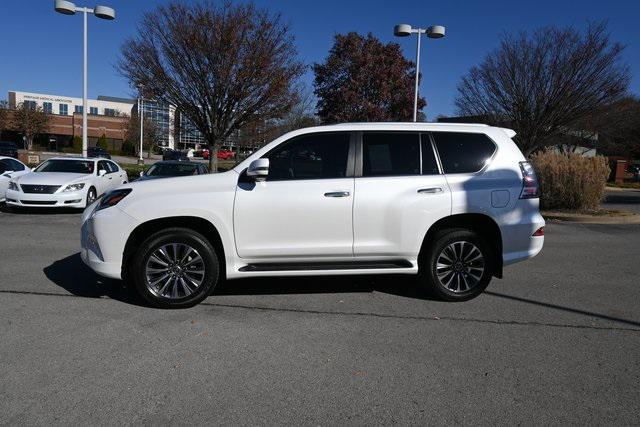 used 2023 Lexus GX 460 car, priced at $64,983