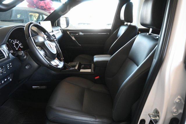 used 2023 Lexus GX 460 car, priced at $64,983