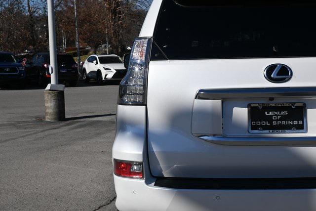 used 2023 Lexus GX 460 car, priced at $64,983