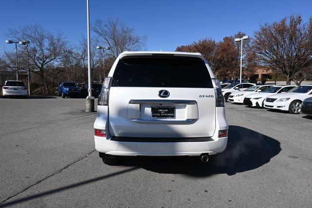 used 2023 Lexus GX 460 car, priced at $64,983