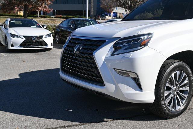 used 2023 Lexus GX 460 car, priced at $64,983