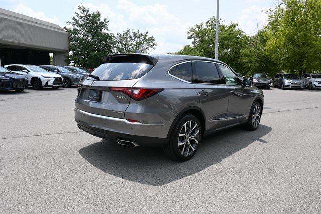 used 2022 Acura MDX car, priced at $41,983