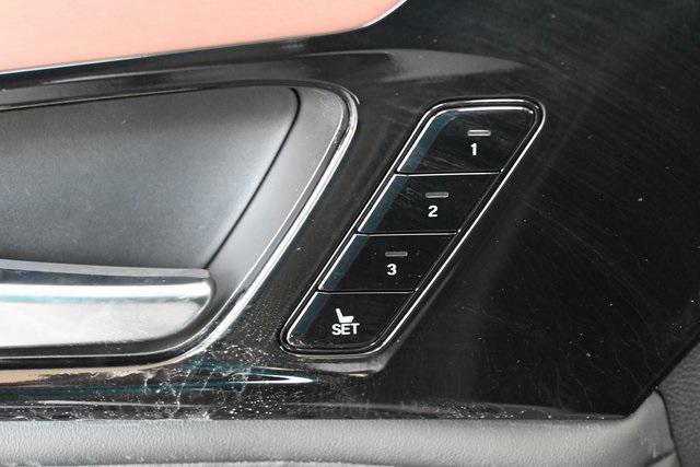 used 2022 Acura MDX car, priced at $41,983