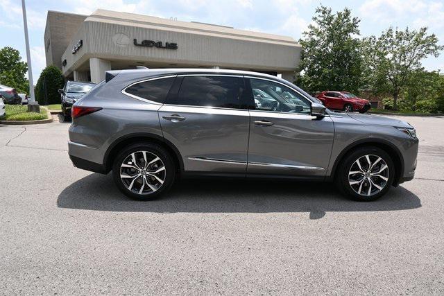 used 2022 Acura MDX car, priced at $41,983