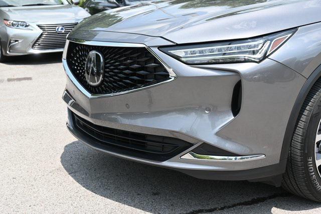used 2022 Acura MDX car, priced at $41,983