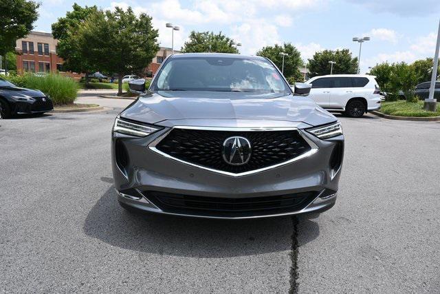 used 2022 Acura MDX car, priced at $41,983