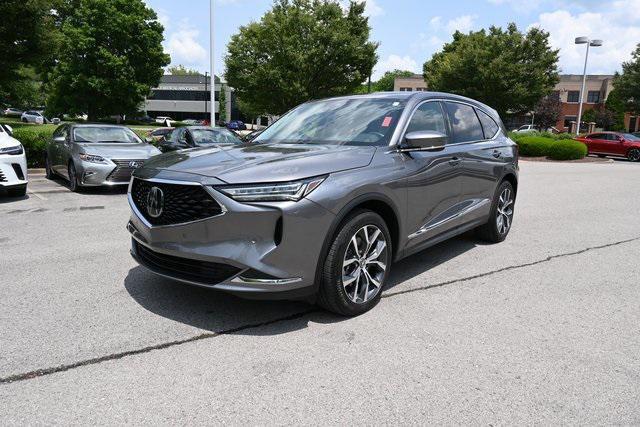 used 2022 Acura MDX car, priced at $41,983