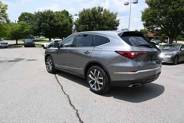 used 2022 Acura MDX car, priced at $41,983