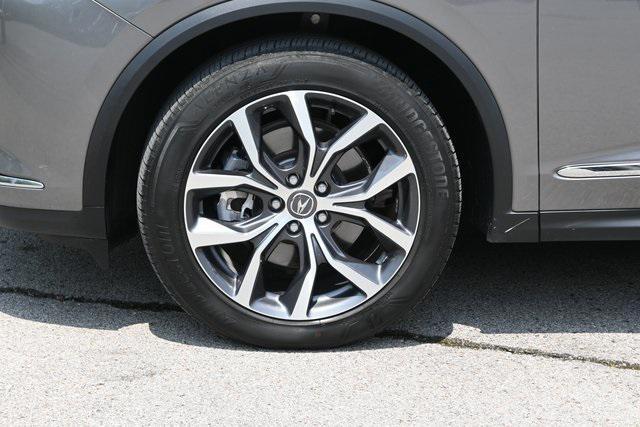 used 2022 Acura MDX car, priced at $41,983