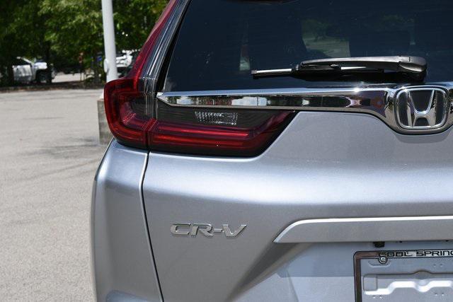 used 2020 Honda CR-V car, priced at $24,498
