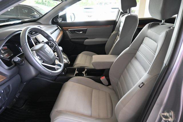 used 2020 Honda CR-V car, priced at $24,498