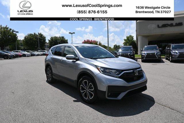 used 2020 Honda CR-V car, priced at $24,498