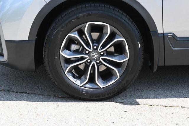 used 2020 Honda CR-V car, priced at $24,498