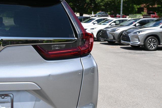 used 2020 Honda CR-V car, priced at $24,498