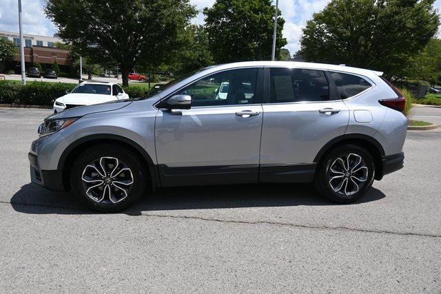 used 2020 Honda CR-V car, priced at $24,498