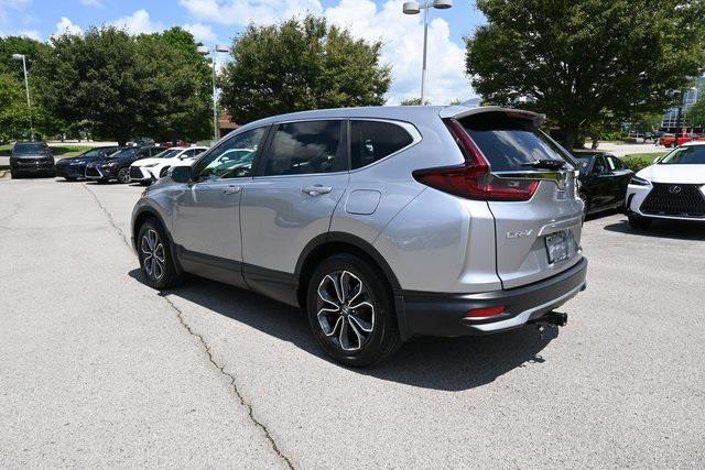 used 2020 Honda CR-V car, priced at $24,498