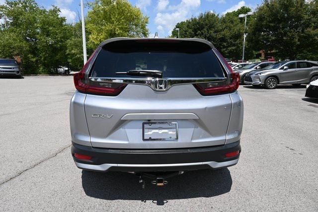 used 2020 Honda CR-V car, priced at $24,498