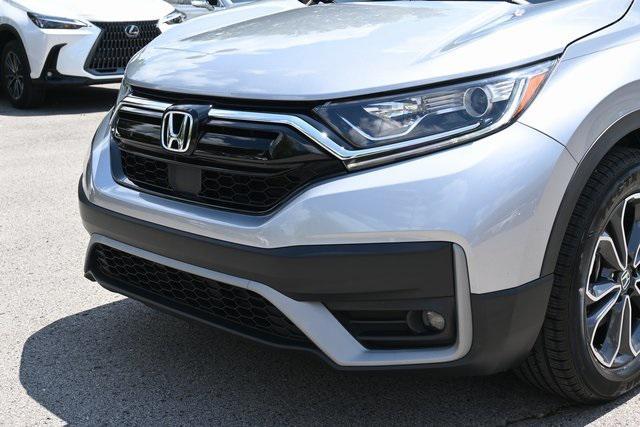 used 2020 Honda CR-V car, priced at $24,498