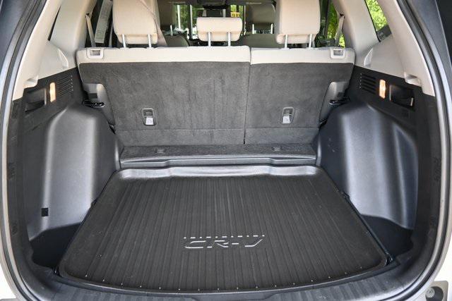 used 2020 Honda CR-V car, priced at $24,498