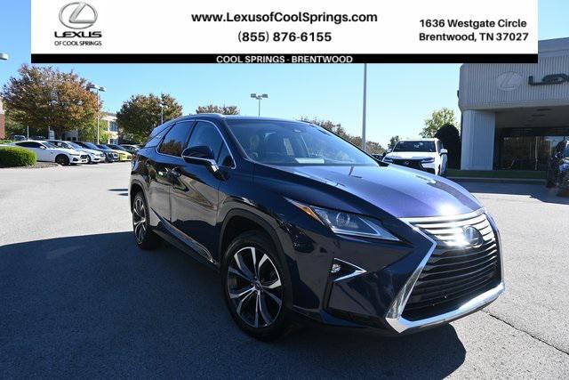 used 2019 Lexus RX 350L car, priced at $26,294