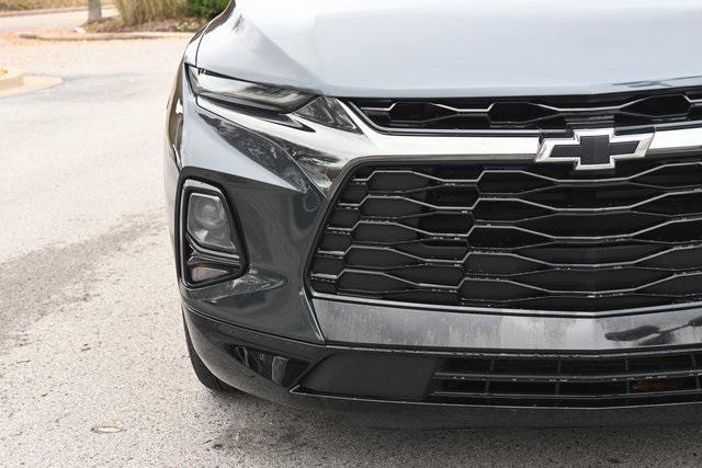 used 2019 Chevrolet Blazer car, priced at $24,983