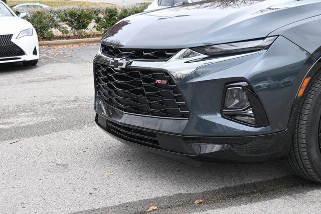 used 2019 Chevrolet Blazer car, priced at $24,983