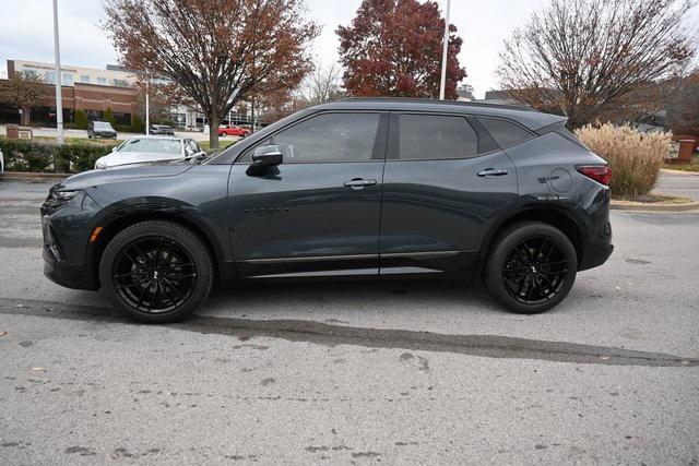 used 2019 Chevrolet Blazer car, priced at $24,983