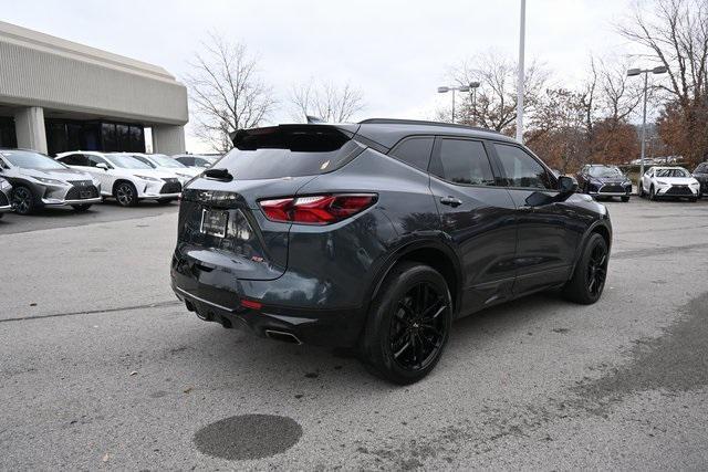 used 2019 Chevrolet Blazer car, priced at $24,983