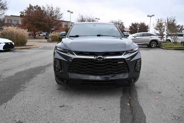 used 2019 Chevrolet Blazer car, priced at $24,983