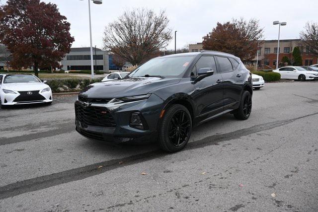 used 2019 Chevrolet Blazer car, priced at $24,983