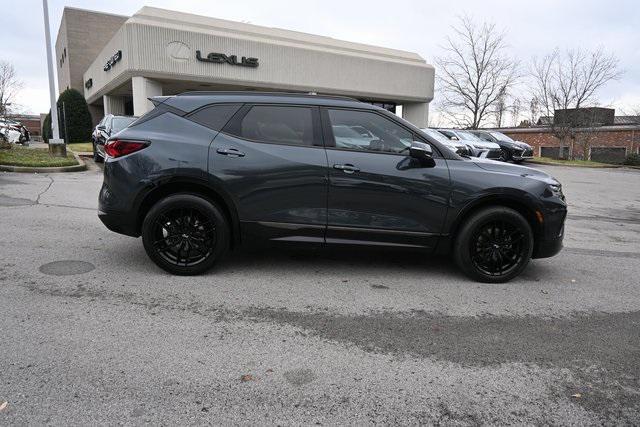 used 2019 Chevrolet Blazer car, priced at $24,983