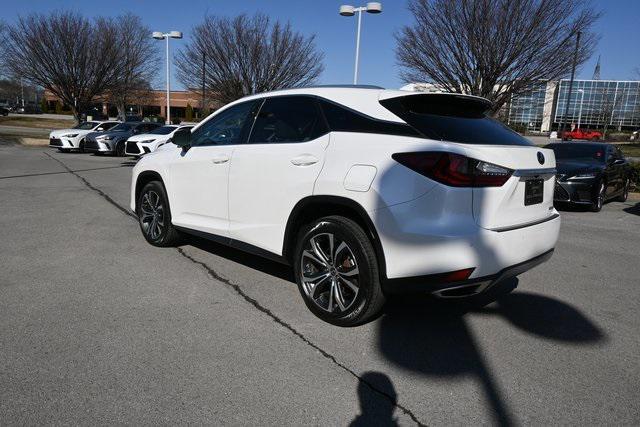 used 2021 Lexus RX 350 car, priced at $32,885