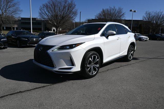 used 2021 Lexus RX 350 car, priced at $32,885