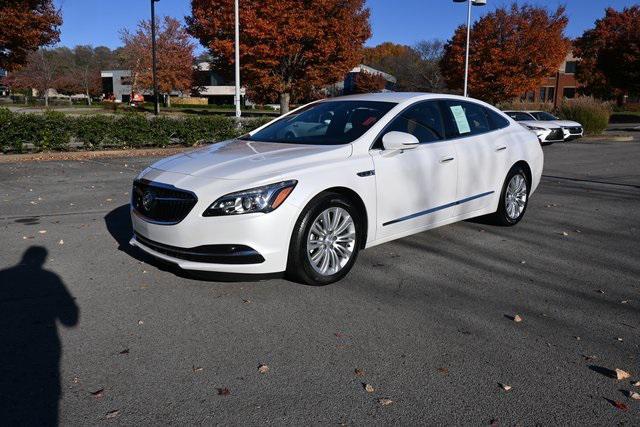 used 2018 Buick LaCrosse car, priced at $16,983