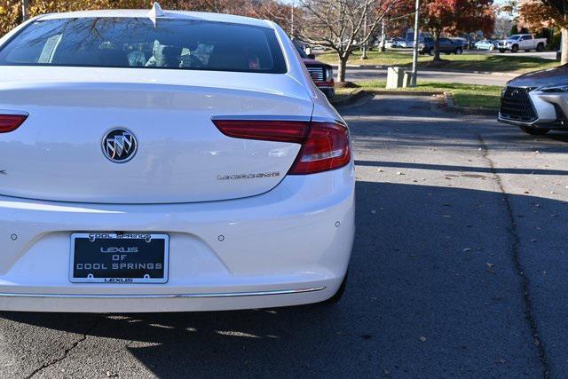 used 2018 Buick LaCrosse car, priced at $16,983