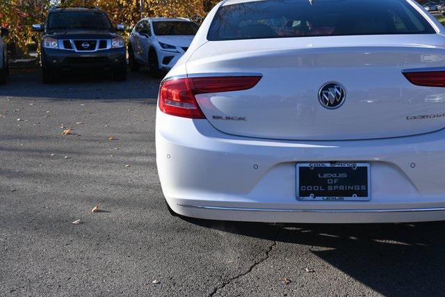 used 2018 Buick LaCrosse car, priced at $16,983