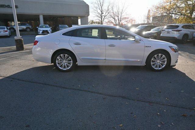 used 2018 Buick LaCrosse car, priced at $16,983