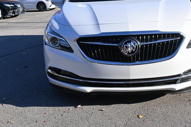 used 2018 Buick LaCrosse car, priced at $16,983