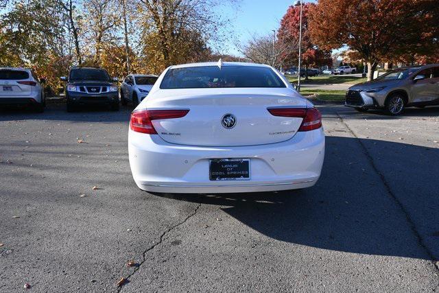 used 2018 Buick LaCrosse car, priced at $16,983